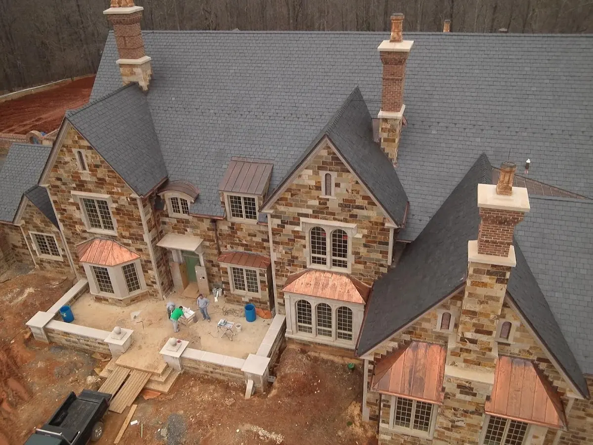 Craftsman Roofing Roof Waterproofing project in Sabre City